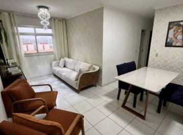 54e65c180844c3435595d21feb40d02ef4933247 · Apartamento com 2 quartos à venda, 58 m² por R$ 370.000 - Portal das Palmeiras - Jardim Shangai - Ju