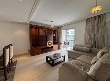 594b266d2a688bcb826e6bbd2491758696df24f1 · Apartamento com 1 dormitório, 60 m² - venda por R$ 790.000,00 ou aluguel por R$ 4.825,00/mês - Vila