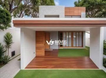 93b0b84d13bb5f2489c4a20b9b294f3f9c5233e4 · Casa com 3 dormitórios à venda, 126 m² por R$ 550.000,00 - Riviera - Matinhos/PR