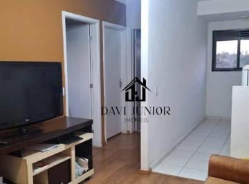 2798259d587ee420156ffb82f50708ee609e83c4 · Apartamento com 2 dormitórios à venda, 47 m² por R$ 245.000 - Jardim Gutierres - Sorocaba/SP