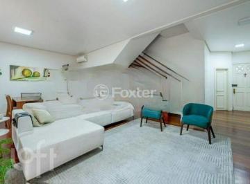 6d87a47e · Casa em Condomínio, 3 dormitórios, 334 m², em Santa Tereza