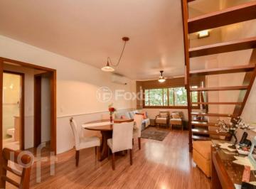 b73539ac · Cobertura, 3 dormitórios, 142 m², em Santa Cecília