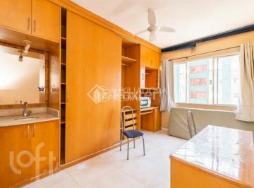 7cccc317 · Apartamento, 1 dormitórios, 25 m², em Centro Histórico