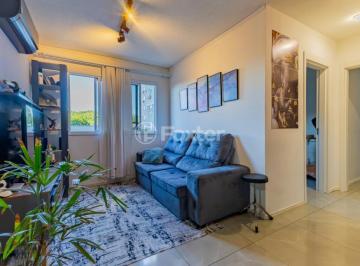 01-APARTAMENTO-2D-NOSSA-SENHORA-DAS-GRACAS-CANOAS-953691 .jpg · Apartamento, 2 dormitórios, 47 m², em Estância Velha