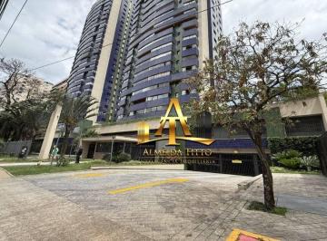 a0328b19b166dcfeac4bc7b67a88314d3005fc60 · Apartamento com 4 dormitórios para alugar, 306 m² por R$ 16.370,00/mês - Alphaville Industrial - Bar