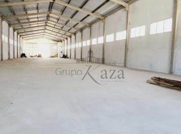 Comercial , Jacareí · Excelent Galpão Novo com 1562m² - nunca habitado