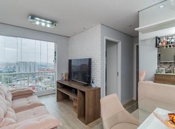 Apartamento · 48m² · 2 Quartos · 1 Vaga · Apartamento à venda no Sítio das Figueiras - São Paulo, em último andar com vista livre.