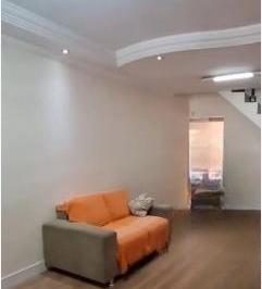 Casa · 145m² · 3 Quartos · 2 Vagas · Sobrado de 145 m², 3 quartos em Parque São Vicente, Mauá