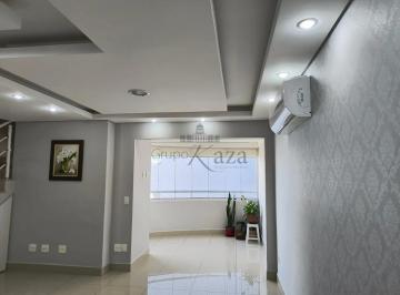 Apartamento de 3 quartos, São José dos Campos · Cobertura no Residencial Ágatha – Parque Residencial Aquarius