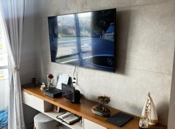Apartamento · 46m² · 2 Quartos · 1 Vaga · Apartamento de 46 m², 2 quartos em Piratininga, Osasco