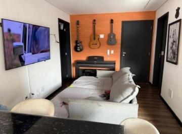 Apartamento · 76m² · 2 Quartos · 1 Vaga · Apartamento de 76 m², 2 quartos em Jardim Haydee, Mauá