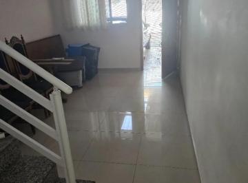 Casa · 77m² · 2 Quartos · 1 Vaga · Sobrado de 77 m², 2 quartos em Vila Homero Thon, Santo André