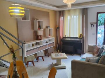 Casa · 90m² · 3 Quartos · 2 Vagas · Casa em Condomínio de 90 m², 3 quartos em Jardim Colibri, Cotia