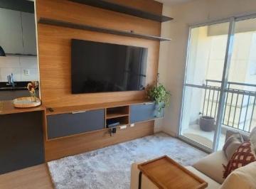 Apartamento · 48m² · 1 Quarto · 1 Vaga · Apartamento de 48 m², 1 quartos em Jardim Olavo Bilac, São Bernardo do Campo