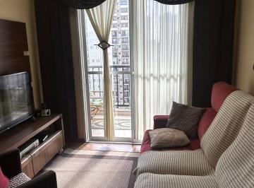 Apartamento · 65m² · 3 Quartos · 1 Vaga · Apartamento de 65 m², 3 quartos em Umuarama, Osasco