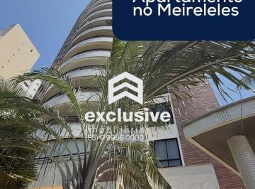Apartamento de 5 quartos, Fortaleza · Exclusividade e Sofisticação no Coração do Meireles