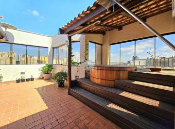 Foto 01 · APARTAMENTO COBERTURA NO MANSÕES SANTO ANTÔNIO | CAMPINAS - SÃO PAULO