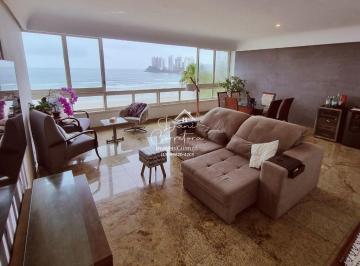 Foto 01 · Imperdível oportunidade: Apartamento de alto padrão em Pitangueiras, Guarujá-SP! 4 quartos, 1 suíte,