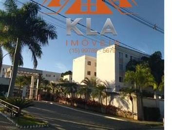 Apartamento de 2 quartos, Sorocaba · APARTAMENTO RESIDENCIAL PARQUE SERRANO / 02 Dormitórios.