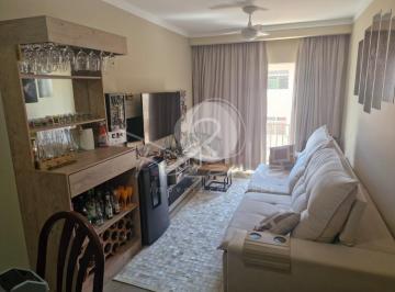 Foto 01 · Apartamento a venda na Vila Industrial em Campinas - Impecável