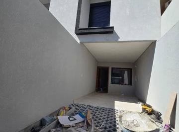 Casa · 110m² · 3 Quartos · 2 Vagas · Sobrados Novos 110m² sendo 3 Suítes - 2 Vagas no Bela Vista - Osasco.