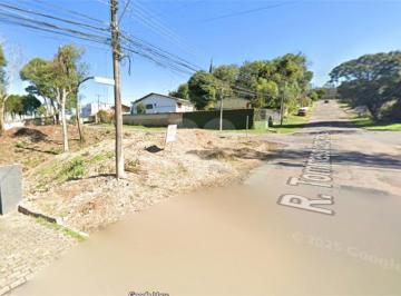 Terreno , Curitiba · Terreno Residencial/Comercial Barreirinha Área Total: 595 m² ZR2.1