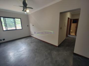 Foto 01 · Apartamento reformado com 2 quartos para locação no bairro do Marapé em Santos / SP