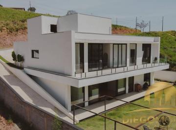 Casa · 338m² · 3 Quartos · 4 Vagas · Casa Térrea de Alto Padrão com 3 Suítes no Morada do Sol – Terra Preta