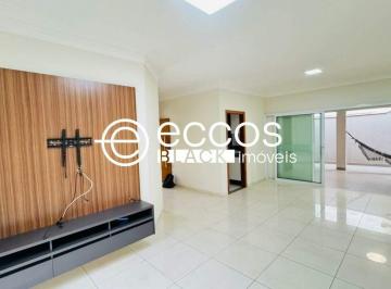 Casa · 240m² · 4 Quartos · 4 Vagas · Casa em condomínio para aluguel, 4 quartos, 2 suítes, 4 vagas, Nova Uberlândia - Uberlândia/MG