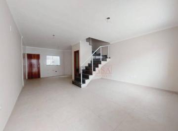 a0b9f7f833ffa6b0791d09682116be6c1e688719 · Sobrado Novo à Venda. 3 dormitórios (1 Suíte), 3 Vagas de Garagem, Churrasqueira., Vila Prudente - S