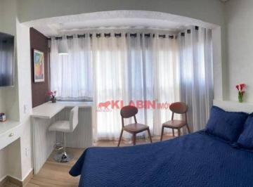 Apartamento · 23m² · 1 Quarto · Studio Mobiliado com 23m² de Área Útil com Infraestrutura e Lazer Completo à 3 Minutos do Metrô Para