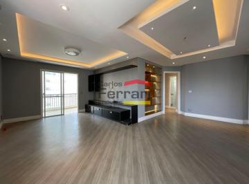 Apartamento · 140m² · 3 Quartos · 3 Vagas · Apartamento de alto padrão à venda no bairro Santa Terezinha - Varanda gourmet e