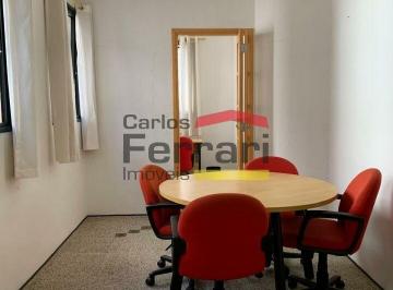 Comercial · 42m² · 1 Vaga · Localização Imbatível! Aluguel de Sala Comercial 42m² no Paraíso, a Passos da Av. Paulista e Metrô.