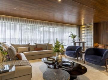 Apartamento de 2 quartos, São Paulo · Jardim Paulista Apartamento Luxury A Venda 2 Suites 114m² 2 Vagas Novo
