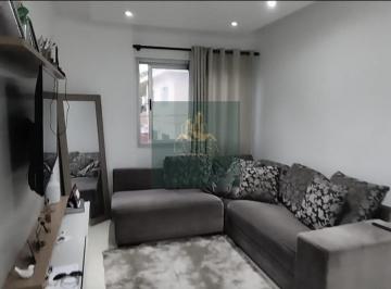 Apartamento · 60m² · 2 Quartos · 1 Vaga · Apartamento em Vila das Merces  -  São Paulo