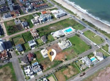 Terreno · 362m² · Terreno a 140 metros da praia no Condomínio Residencial South Beach I em Itapoá/SC