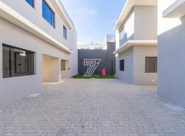 Casa de 3 quartos, Curitiba · Sobrados Novos em Condomínio | 3 Quartos | 125m² no Uberaba