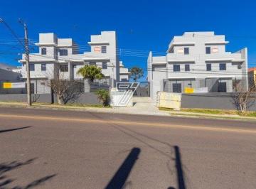 Casa de 3 quartos, Curitiba · Sobrados Novos em Condomínio | 3 Quartos | 125m² no Uberaba