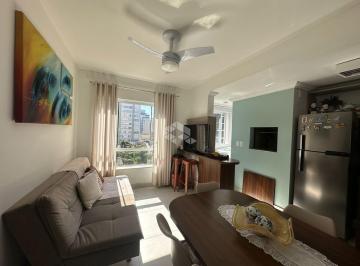Apartamento · 57m² · 2 Quartos · 1 Vaga · 2 Dormitórios todo mobiliado em Capão da Canoa!!