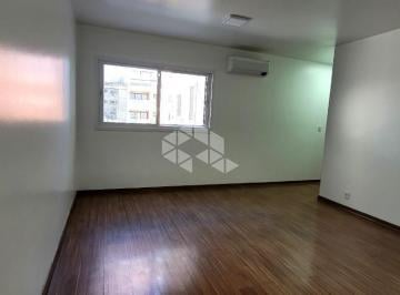 Apartamento · 81m² · 2 Quartos · 1 Vaga · Apartamento de 2 quartos, garagem pra dois carros no Planalto Farroupilha