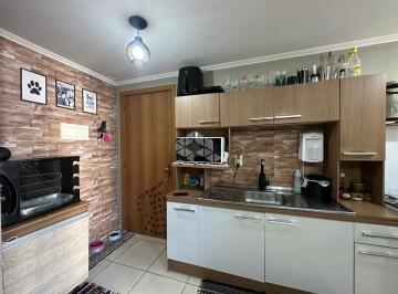 Apartamento · 47m² · 2 Quartos · 1 Vaga · Apartamento com dois dormitórios no bairro Monte Pasqual em Farroupilha