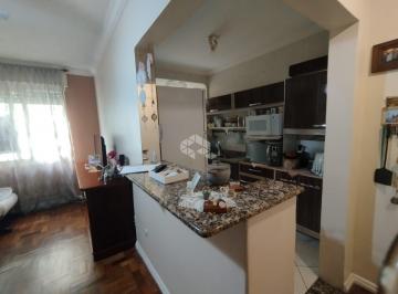 Apartamento · 45m² · 1 Quarto · Apartamento térreo de 1 dormitório no Jardim Leopoldina