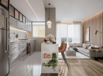 Apartamento · 63m² · 2 Quartos · 1 Vaga · Apartamento 2 dormitórios, 62,61m², 1 vaga, condição de pagamento em até 48 meses