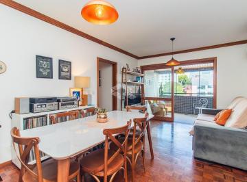 Apartamento · 96m² · 3 Quartos · 2 Vagas · Apartamento semimobiliado de 96 m² com 3 dormitórios (1 suíte) no bairro Higienópolis