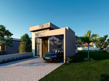 Casa · 90m² · 2 Quartos · 3 Vagas · Casa 2 dormitórios, 1 com suíte, 3 vagas de estacionamento. Centro - Nova Santa Rita - RS