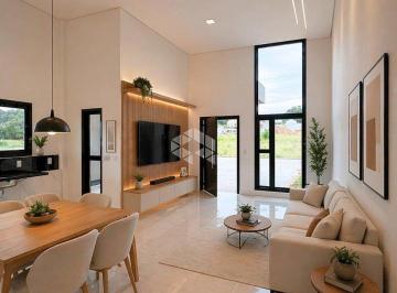 Casa · 90m² · 2 Quartos · 3 Vagas · Casa 2 dormitórios, 1 com suíte, 3 vagas de estacionamento. Centro - Nova Santa Rita - RS