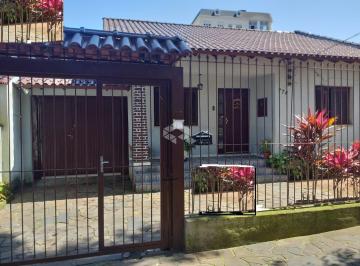 Casa · 180m² · 3 Quartos · 2 Vagas · Crédito Real Petrópolis Vende! Casa de 3 dormitórios no Bairro jardim Botânico.