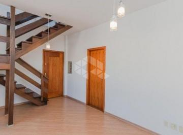 Apartamento · 128m² · 2 Quartos · 2 Vagas · Cobertura 128M² - para Alugar