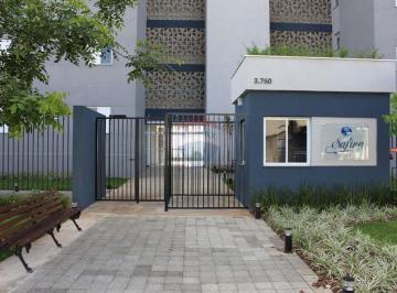 Apartamento · 66m² · 3 Quartos · 2 Vagas · Apartamento à Venda Mobiliado 03 dormitórios, 66 m², Residencial Safira, em Sorocaba-SP, valor R$ 33