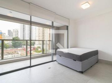 Apartamento · 32m² · 1 Quarto · Apartamento para Aluguel - Vila Nova Conceição, 1 Quarto, 32 m² - São Paulo